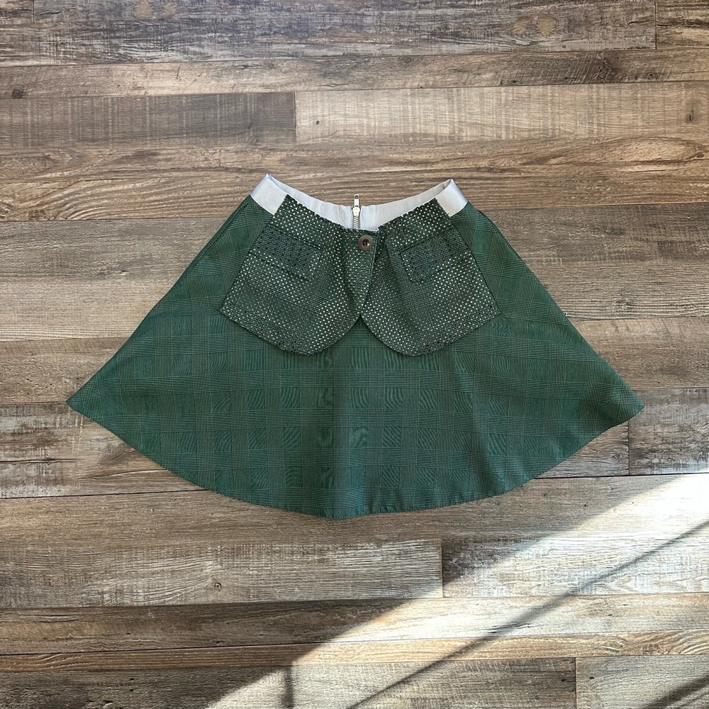 Sacai skirt [SS14]